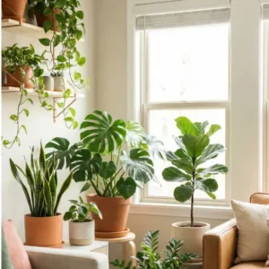 Indoor Plants In Bangladesh